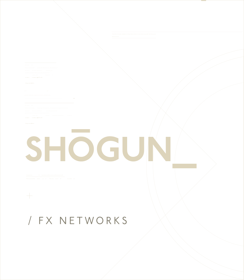 SHOGUN